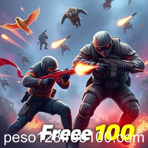Exploring the World of Action Games: A Dive into 'Peso 123 Free 100' Phenomenon