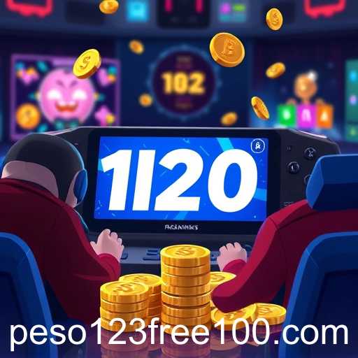 Gamers Benefit from Peso 123 Offer
