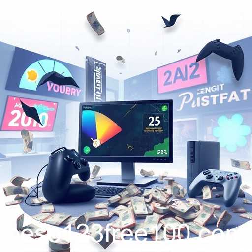 Gaming and Economic Trends in 2025